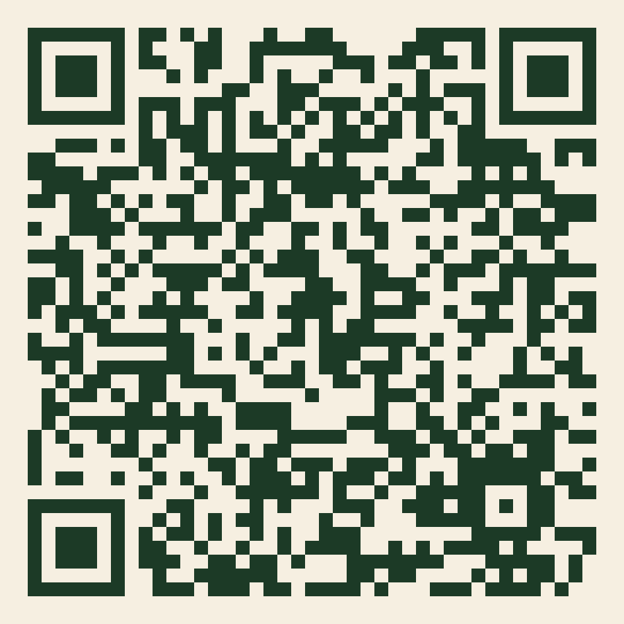 QR code do LinkedIn da Semente Studio Digital
